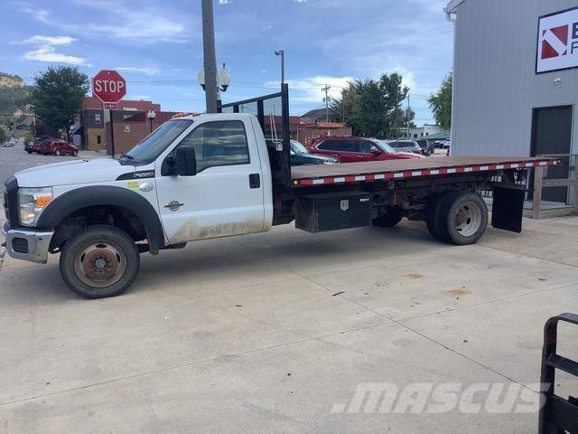 Ford F-550 Kipper