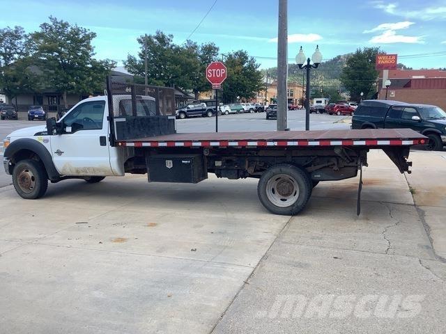 Ford F-550 Kipper