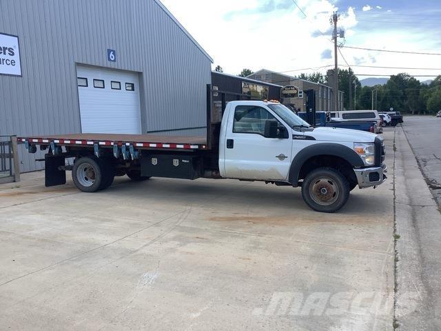 Ford F-550 Kipper