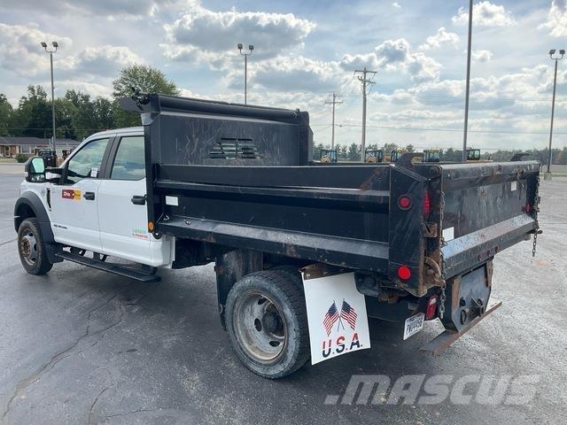 Ford F-550 Kipper