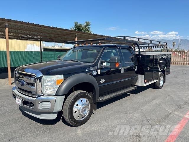 Ford F-550 Pickup/Pritschenwagen