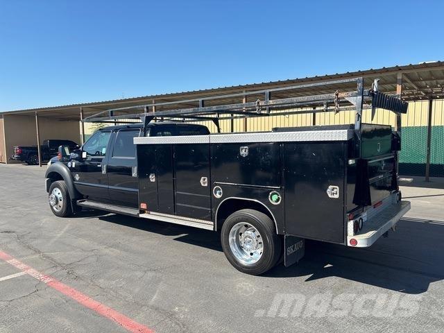 Ford F-550 Pickup/Pritschenwagen
