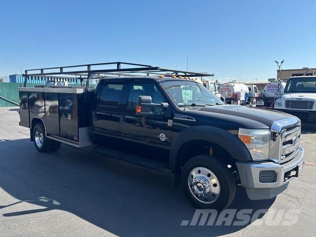 Ford F-550 Pickup/Pritschenwagen