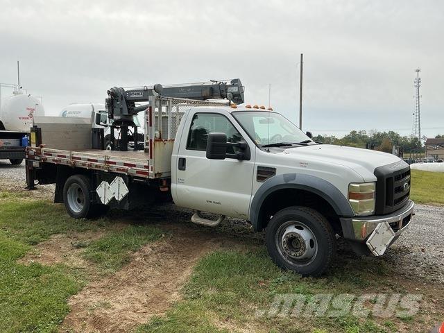 Ford F-550 Kranwagen