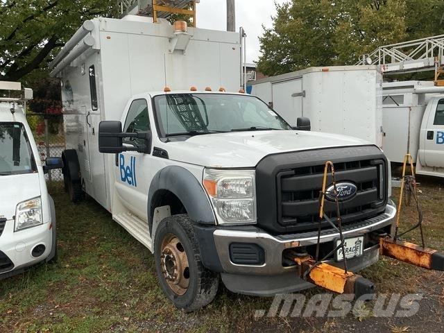 Ford F-550 LKW-Arbeitsbühnen