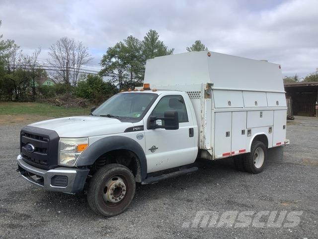 Ford F-550 Pickup/Pritschenwagen