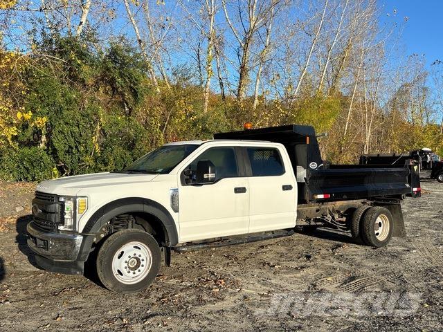 Ford F-550 Kipper