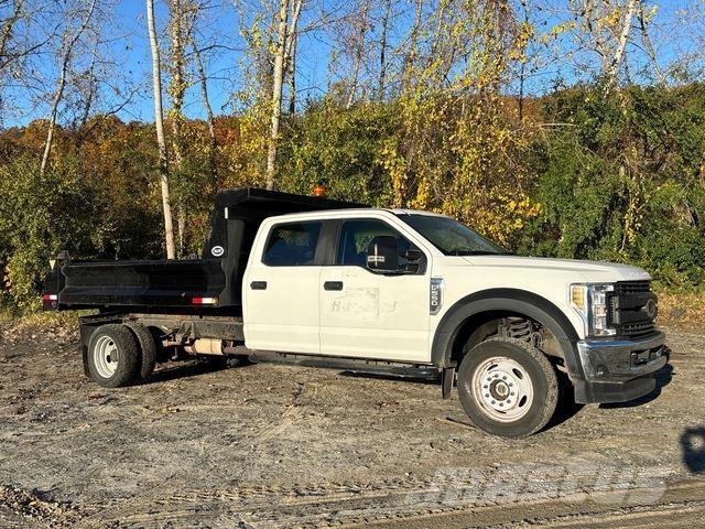 Ford F-550 Kipper