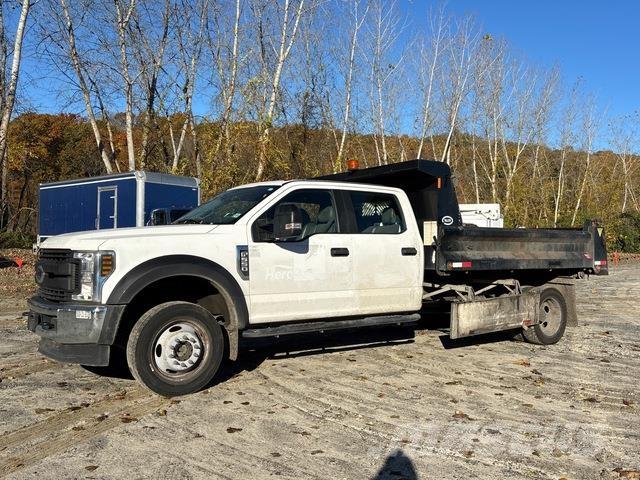 Ford F-550 Kipper