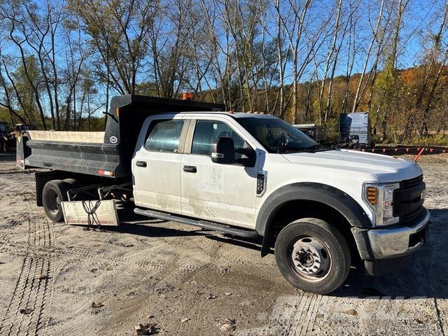 Ford F-550 Kipper