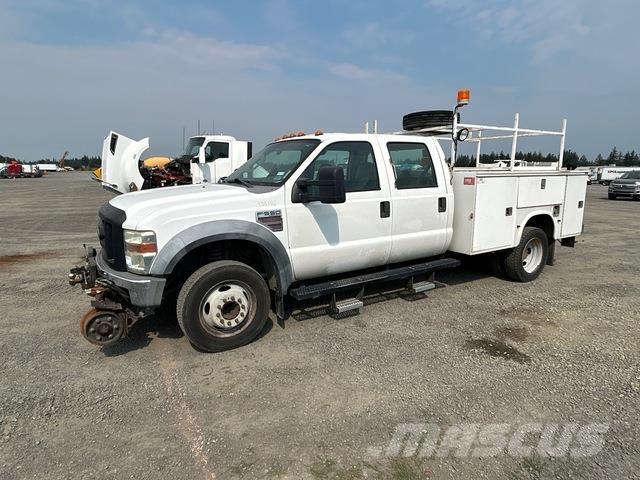 Ford F-550 Pickup/Pritschenwagen