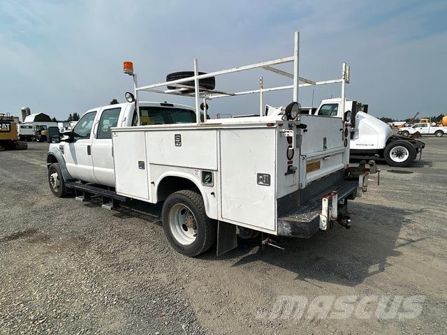 Ford F-550 Pickup/Pritschenwagen
