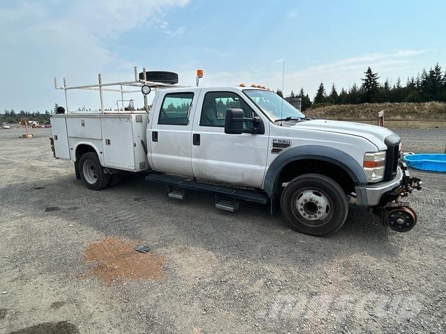 Ford F-550 Pickup/Pritschenwagen