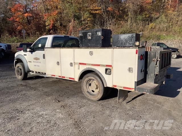 Ford F-550 Pickup/Pritschenwagen