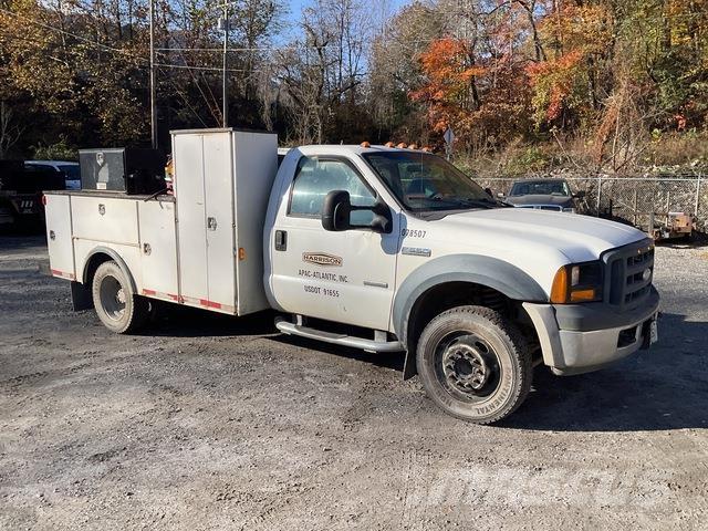 Ford F-550 Pickup/Pritschenwagen