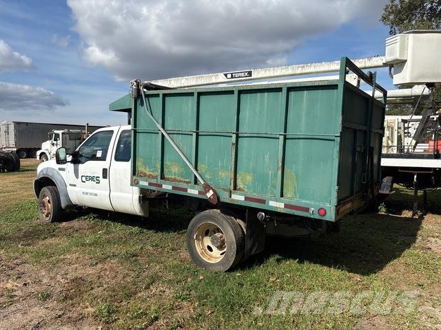 Ford F-550 Kipper