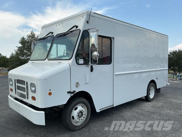 Ford F-59 Kühlkoffer