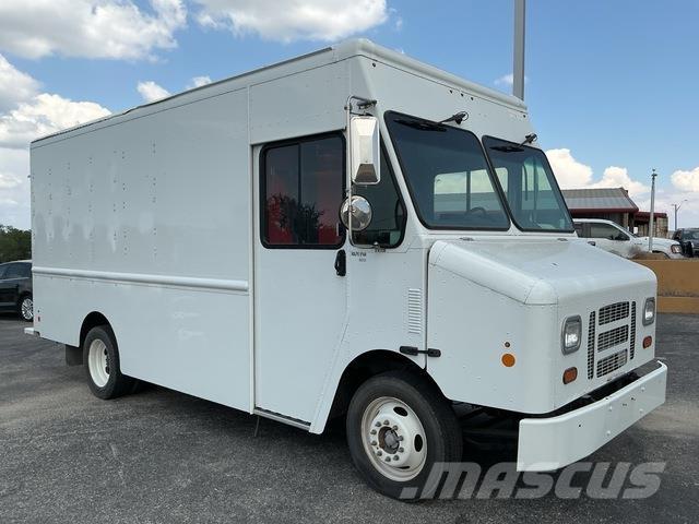 Ford F-59 Kühlkoffer