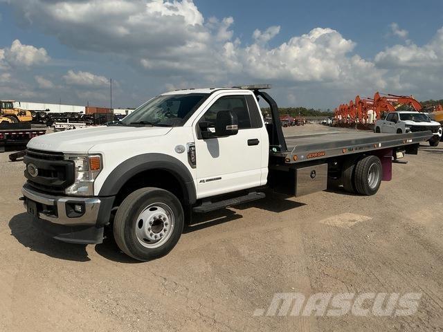 Ford F-600 Bergungsfahrzeuge