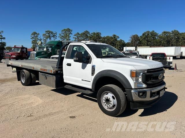 Ford F-600 Bergungsfahrzeuge
