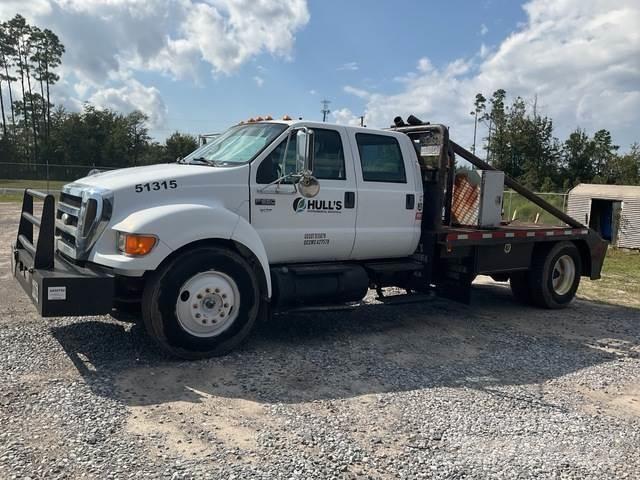 Ford F-650 Sonstige Baumaschinen