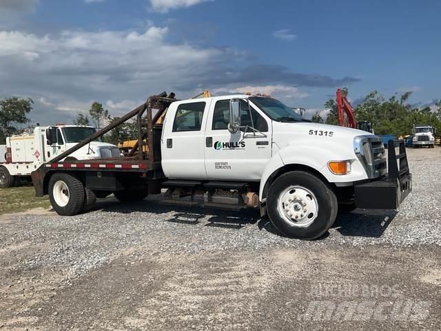 Ford F-650 Sonstige Baumaschinen