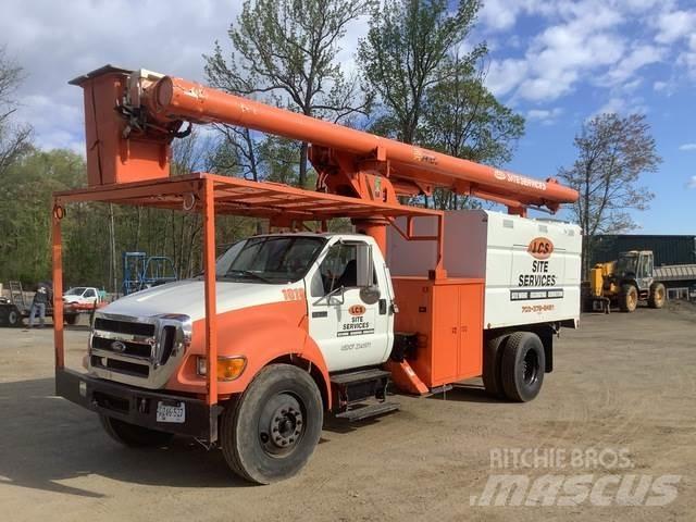 Ford F-650 LKW-Arbeitsbühnen