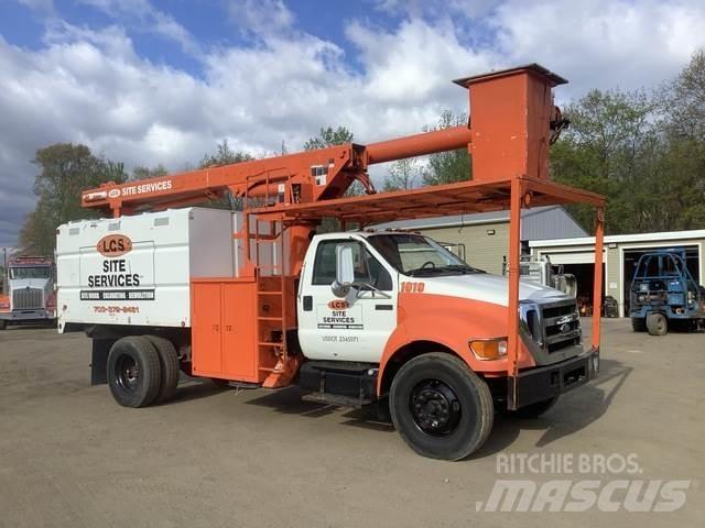Ford F-650 LKW-Arbeitsbühnen