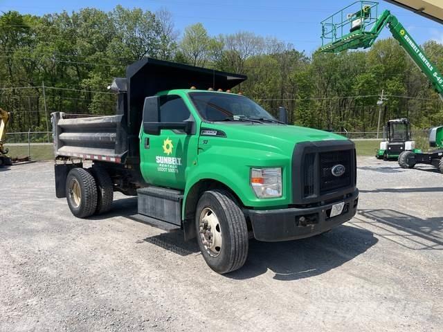 Ford F-650 Kipper