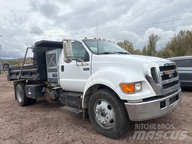 Ford F-650 Kipper