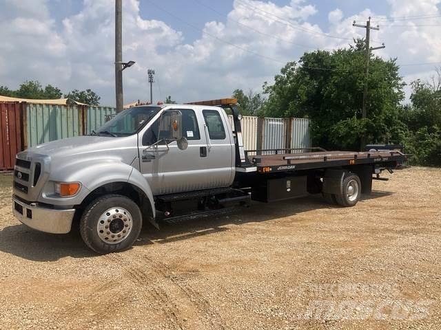 Ford F-650 Bergungsfahrzeuge