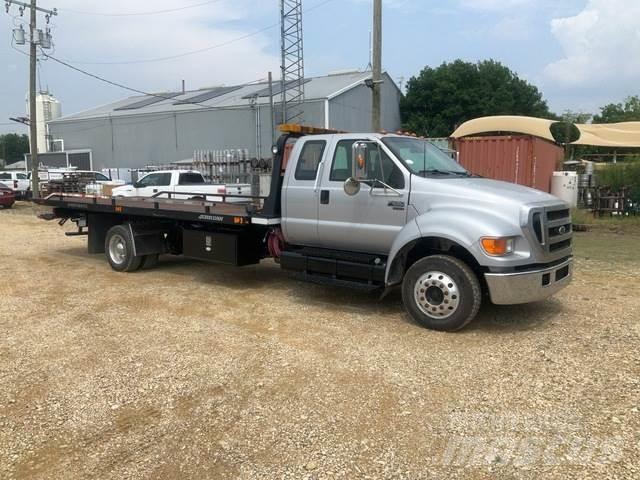 Ford F-650 Bergungsfahrzeuge