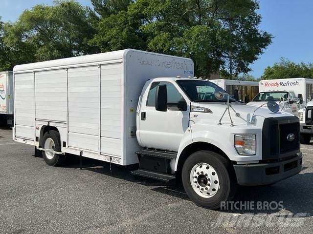 Ford F-650 Getränkewagen