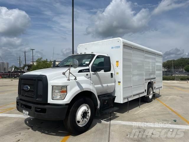 Ford F-650 Getränkewagen