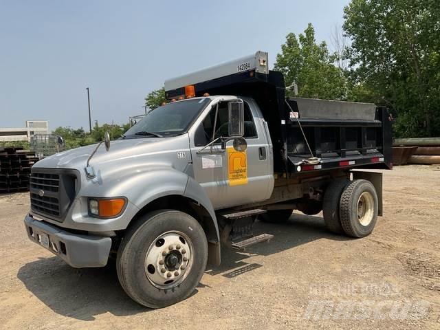 Ford F-650 Kipper
