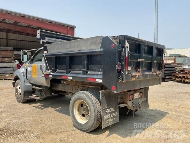 Ford F-650 Kipper