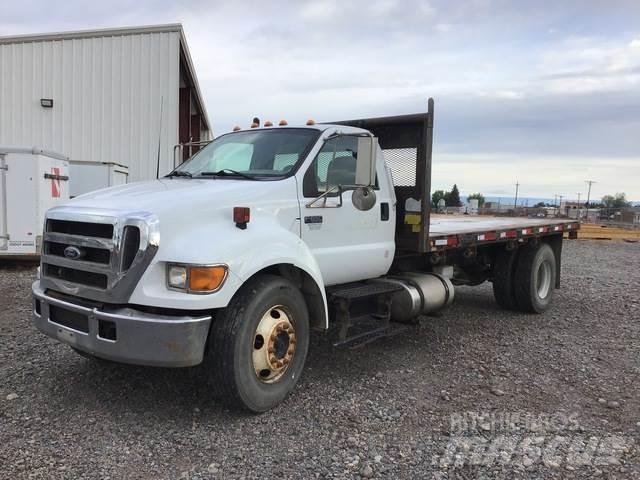 Ford F-650 Kipper