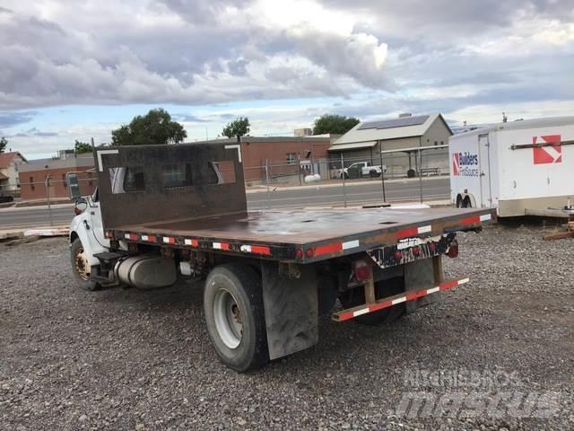 Ford F-650 Kipper