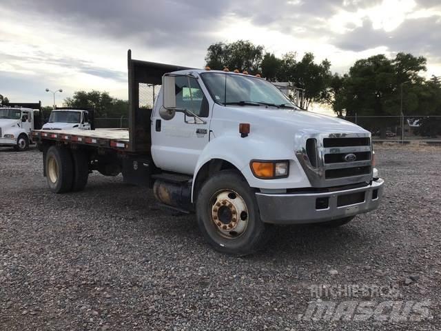 Ford F-650 Kipper