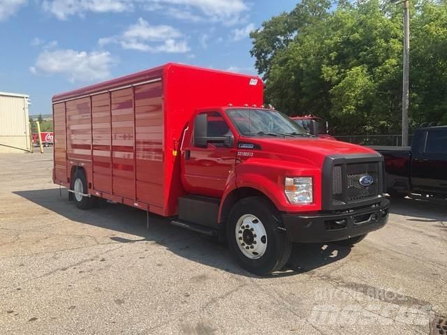 Ford F-650 Getränkewagen