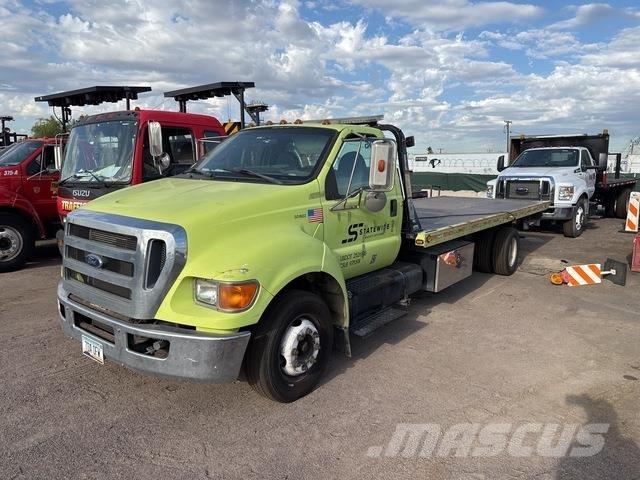 Ford F-650 Bergungsfahrzeuge