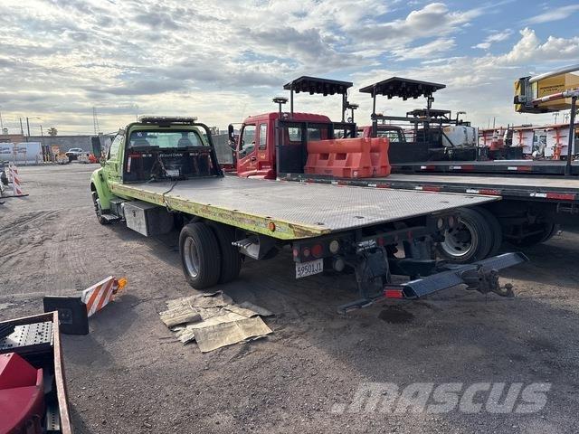 Ford F-650 Bergungsfahrzeuge