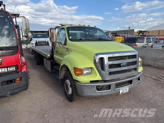Ford F-650 Bergungsfahrzeuge