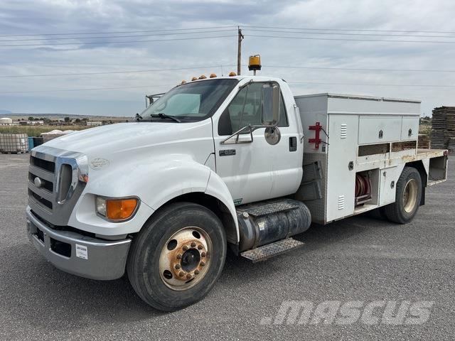 Ford F-650 Pickup/Pritschenwagen