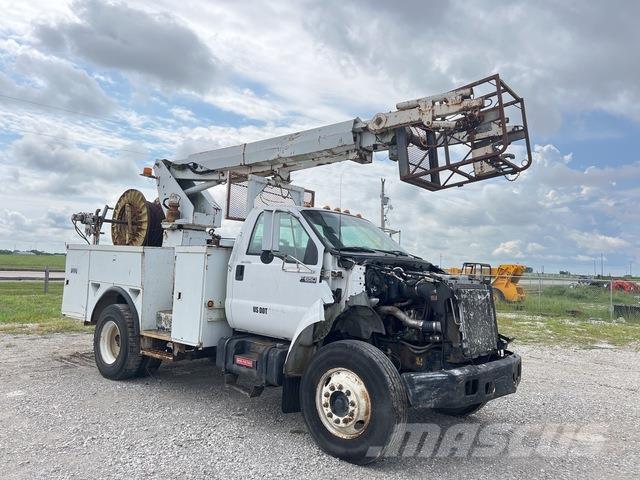 Ford F-650 LKW-Arbeitsbühnen