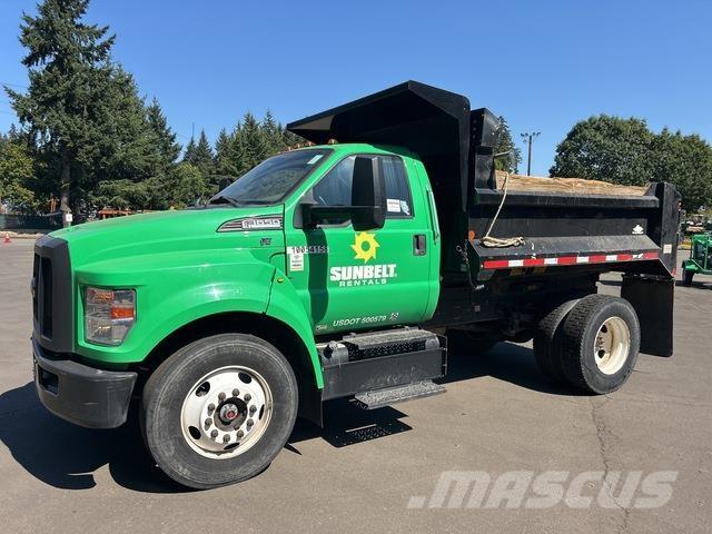 Ford F-650 Kipper