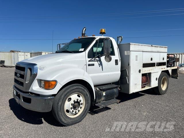 Ford F-650 Pickup/Pritschenwagen