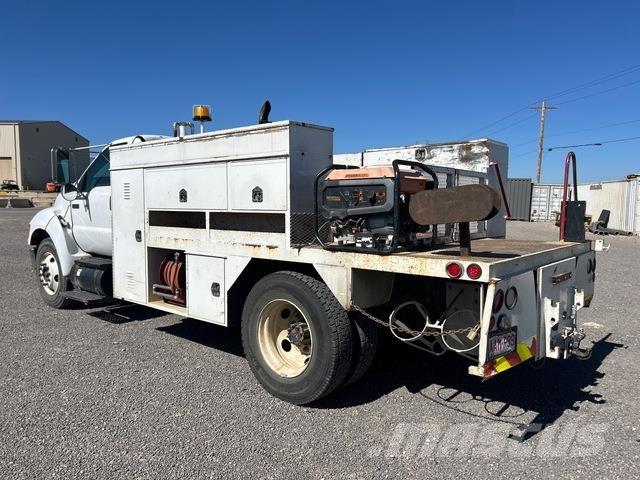 Ford F-650 Pickup/Pritschenwagen