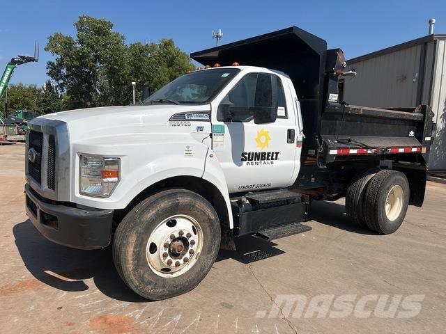 Ford F-650 Kipper
