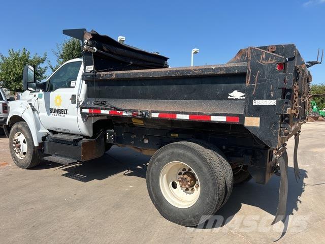Ford F-650 Kipper